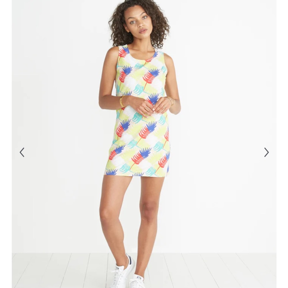 NWT Marine Layer Verdure Dress